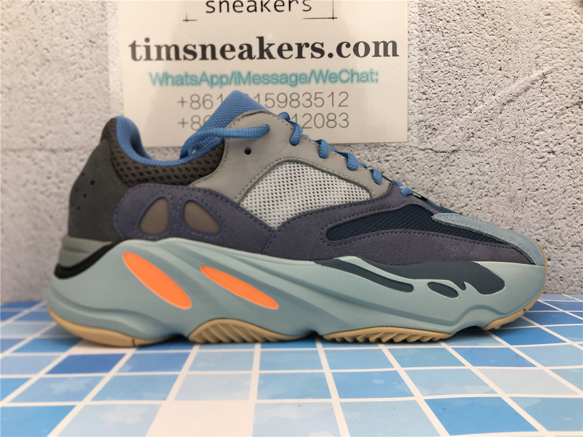 Yeezy Boost 700 Carbon Blue FW2498